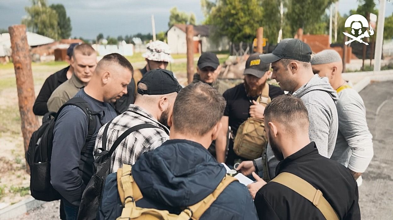 Планування бою за стандартами НАТО. Як українські бійці переймають закордонний досвід